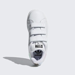 Adidas Stan Smith Gyerek Utcai Cipő - Fehér [D53048]